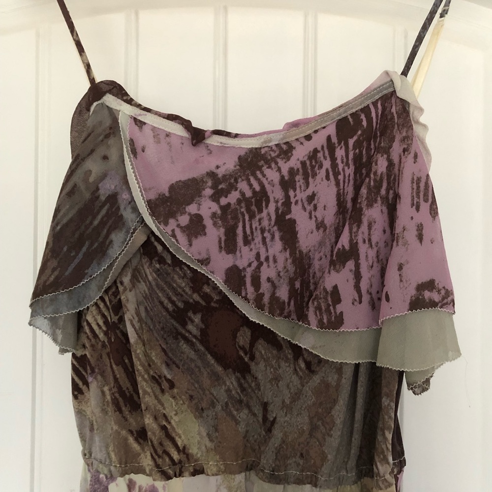 Wilfred Aritzia Emmanuel silk dress size small